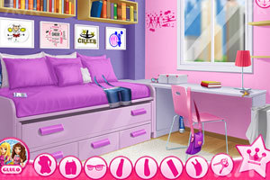 《大学化学课装扮》游戏截图2 《大学化学课装扮》游戏截图2