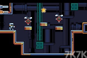 《机械迷宫冒险》游戏截图4 《机械迷宫冒险》游戏截图4