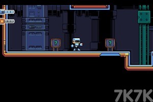 《机械迷宫冒险》游戏截图1 《机械迷宫冒险》游戏截图1