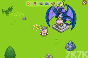 《伐木奶牛》游戏截图3 《伐木奶牛》游戏截图3