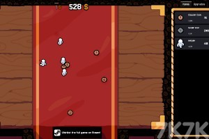 《掷钱币的小人》游戏截图1 《掷钱币的小人》游戏截图1