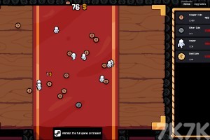 《掷钱币的小人》游戏截图3 《掷钱币的小人》游戏截图3