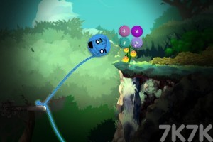 《毛线球寻记忆》游戏截图3 《毛线球寻记忆》游戏截图3