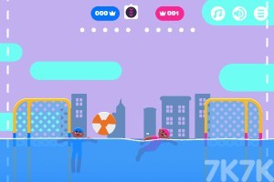 《水球大赛》游戏截图2 《水球大赛》游戏截图2