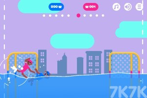 《水球大赛》游戏截图3 《水球大赛》游戏截图3