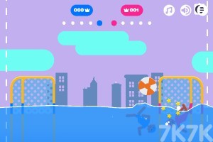 《水球大赛》游戏截图4 《水球大赛》游戏截图4