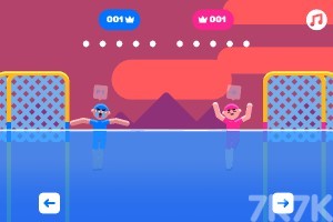 《水球大赛》游戏截图1 《水球大赛》游戏截图1