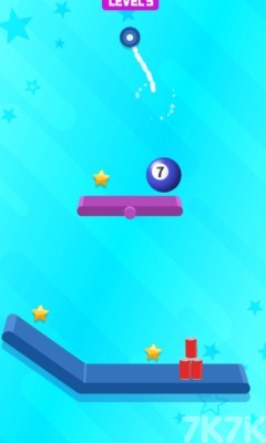 《绳索保龄球3》游戏截图1 《绳索保龄球3》游戏截图1