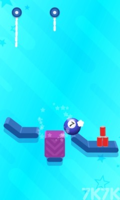 《绳索保龄球3》游戏截图3 《绳索保龄球3》游戏截图3