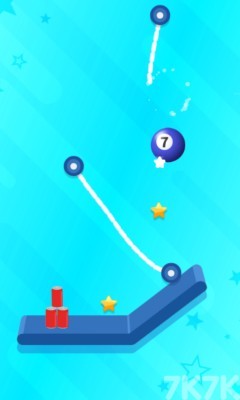 《绳索保龄球3》游戏截图2 《绳索保龄球3》游戏截图2