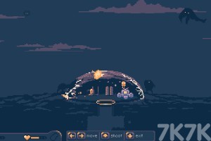 《穹顶之下》游戏截图4 《穹顶之下》游戏截图4