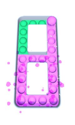 《滚动的彩球》游戏截图2 《滚动的彩球》游戏截图2