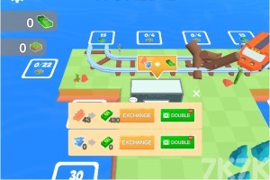 《建设铁道》游戏截图3 《建设铁道》游戏截图3