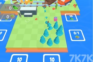 《建设铁道》游戏截图2 《建设铁道》游戏截图2