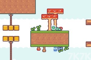 《外星人大挑战》游戏截图3 《外星人大挑战》游戏截图3