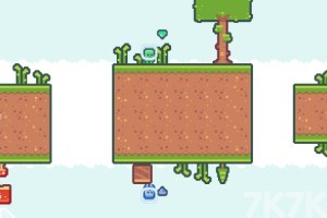 《外星人大挑战》游戏截图1 《外星人大挑战》游戏截图1