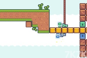 《外星人大挑战》游戏截图2 《外星人大挑战》游戏截图2