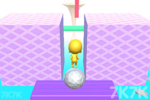 《滚球大冲关》游戏截图5 《滚球大冲关》游戏截图5