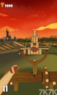 《怪物围攻》游戏截图1 《怪物围攻》游戏截图1