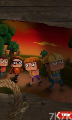 《怪物围攻》游戏截图4 《怪物围攻》游戏截图4