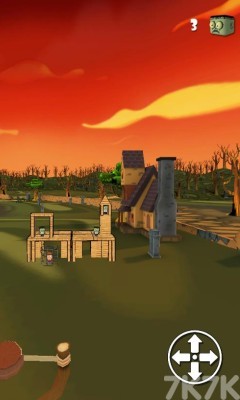 《怪物围攻》游戏截图3 《怪物围攻》游戏截图3