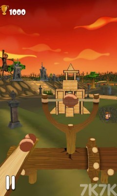 《怪物围攻》游戏截图2 《怪物围攻》游戏截图2