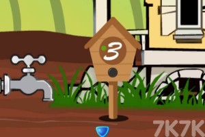 《聪明松鼠逃脱》游戏截图3 《聪明松鼠逃脱》游戏截图3