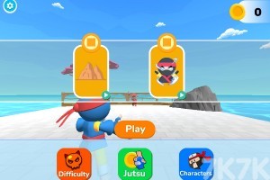 《忍者之手》游戏截图3 《忍者之手》游戏截图3