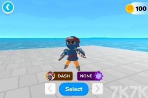 《忍者之手》游戏截图4 《忍者之手》游戏截图4