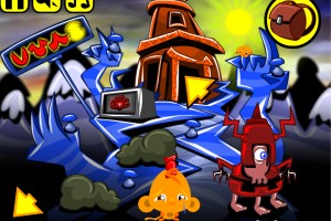 逗小猴开心系列783