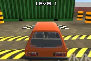 《停车大师》游戏截图1 《停车大师》游戏截图1