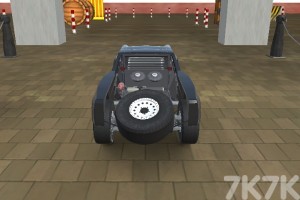 《停车大师》游戏截图2 《停车大师》游戏截图2