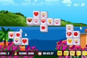 《恋爱连连看》游戏截图4 《恋爱连连看》游戏截图4