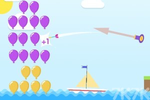 《飞镖练习》游戏截图4 《飞镖练习》游戏截图4