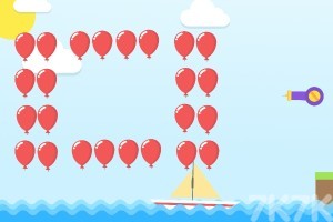 《飞镖练习》游戏截图3 《飞镖练习》游戏截图3