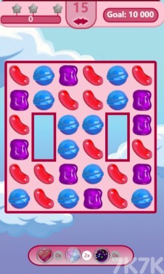 《糖果爆炸》游戏截图3