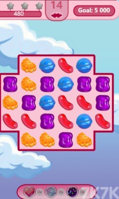 《糖果爆炸》游戏截图1