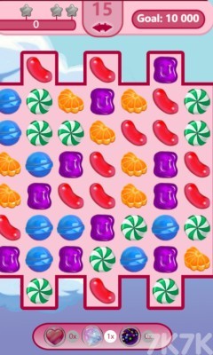 《糖果爆炸》游戏截图2