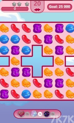 《糖果爆炸》游戏截图4