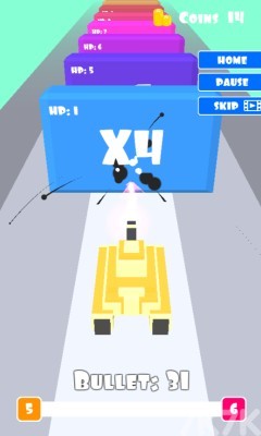 《进击的装甲坦克》游戏截图3 《进击的装甲坦克》游戏截图3