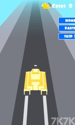 《进击的装甲坦克》游戏截图1 《进击的装甲坦克》游戏截图1