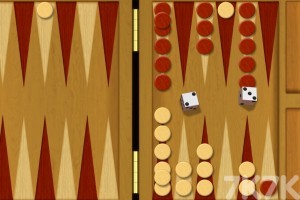 《经典西洋双陆棋》游戏截图2 《经典西洋双陆棋》游戏截图2