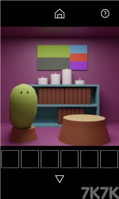 《羊羊花园解谜》游戏截图3 《羊羊花园解谜》游戏截图3