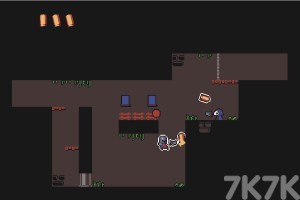 《诅咒左轮》游戏截图4 《诅咒左轮》游戏截图4