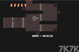 《诅咒左轮》游戏截图1 《诅咒左轮》游戏截图1