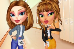 《ins博主嘻哈风》游戏截图1 《ins博主嘻哈风》游戏截图1