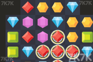 《宝石捕获》游戏截图3 《宝石捕获》游戏截图3