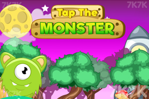 《星球萌怪》游戏截图1 《星球萌怪》游戏截图1