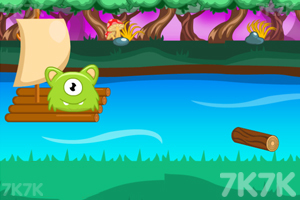 《星球萌怪》游戏截图4 《星球萌怪》游戏截图4