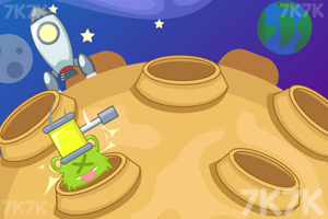 《星球萌怪》游戏截图2 《星球萌怪》游戏截图2